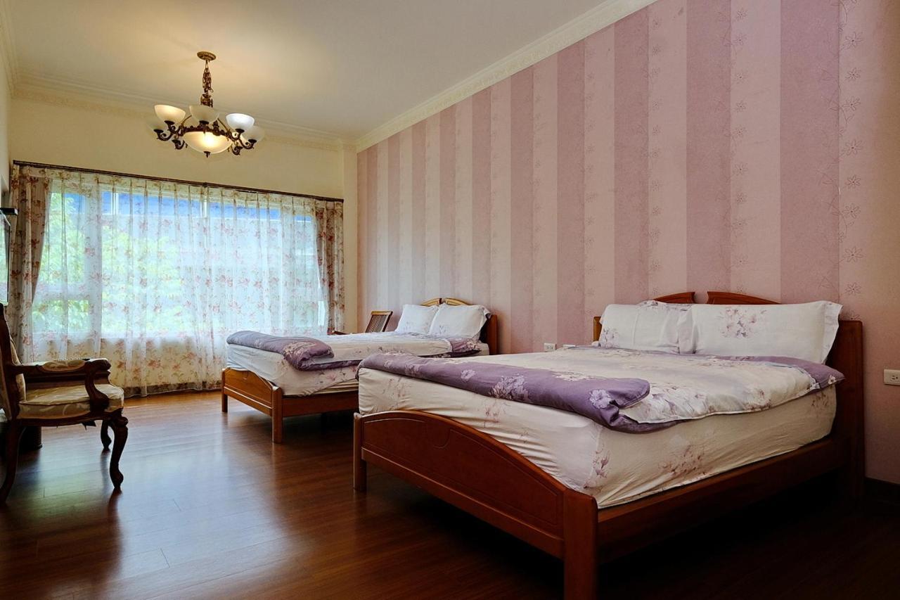 Qixingtan Hai Wan B&B Dahan Exterior photo