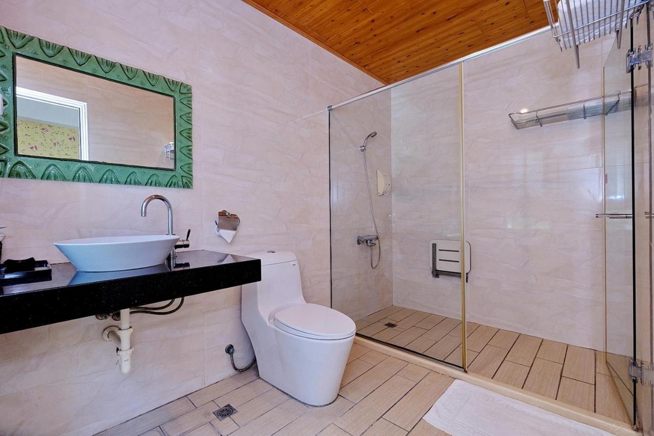 Qixingtan Hai Wan B&B Dahan Exterior photo