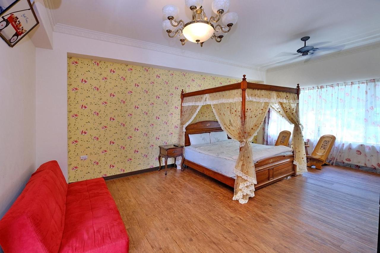 Qixingtan Hai Wan B&B Dahan Exterior photo