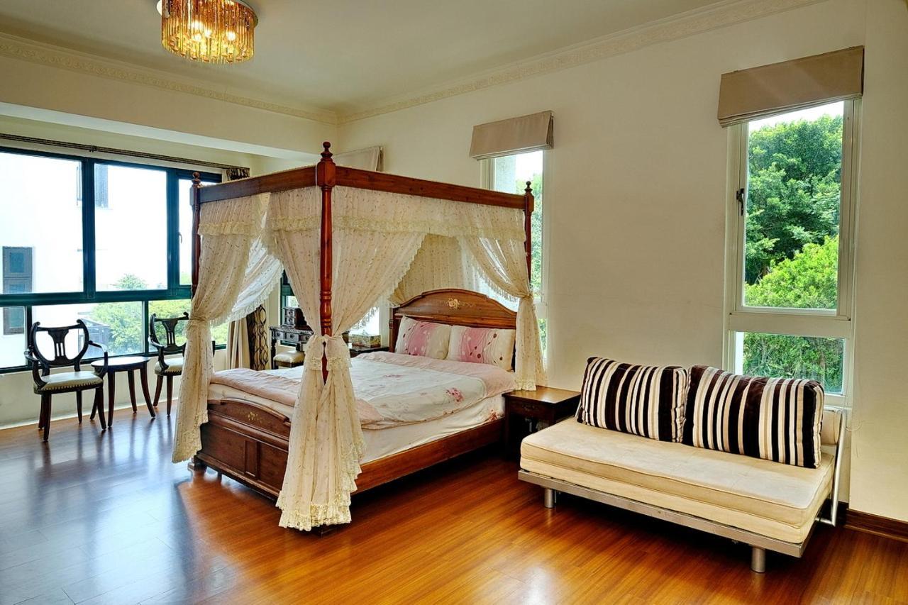 Qixingtan Hai Wan B&B Dahan Exterior photo