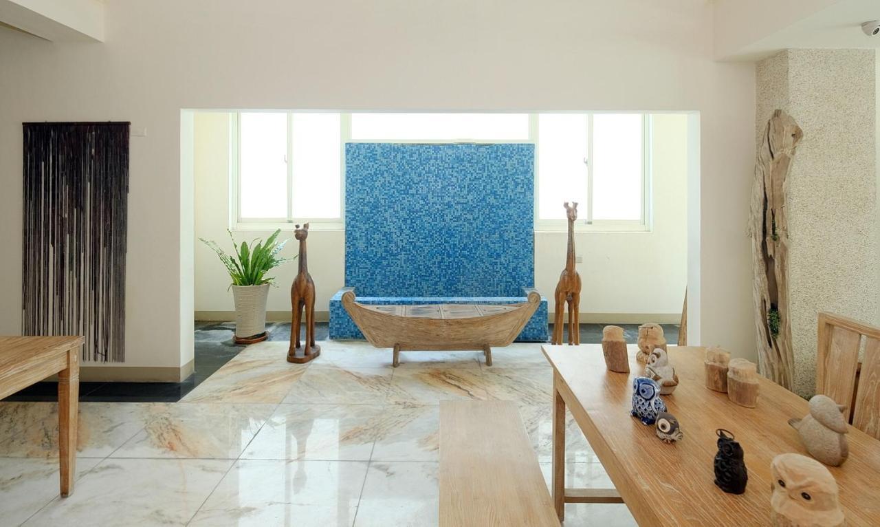 Qixingtan Hai Wan B&B Dahan Exterior photo