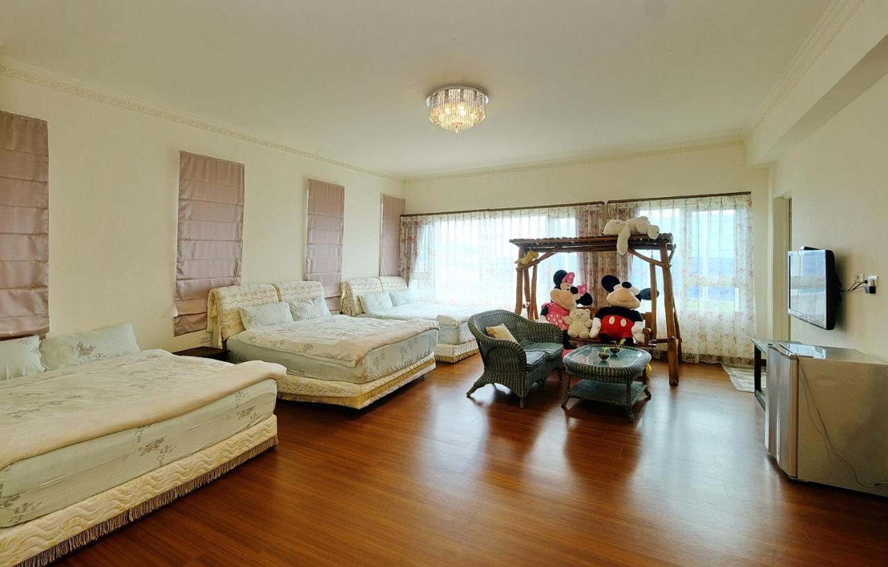 Qixingtan Hai Wan B&B Dahan Exterior photo