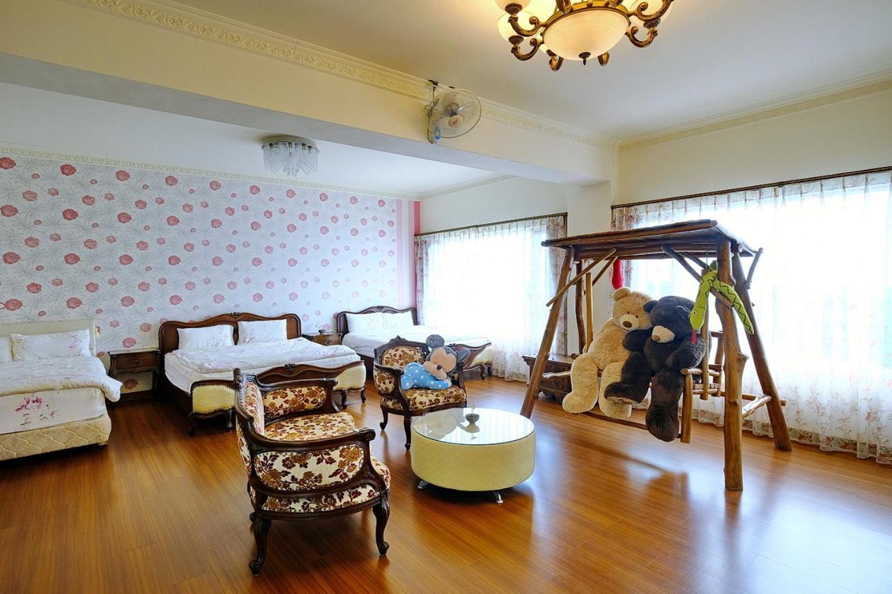Qixingtan Hai Wan B&B Dahan Exterior photo