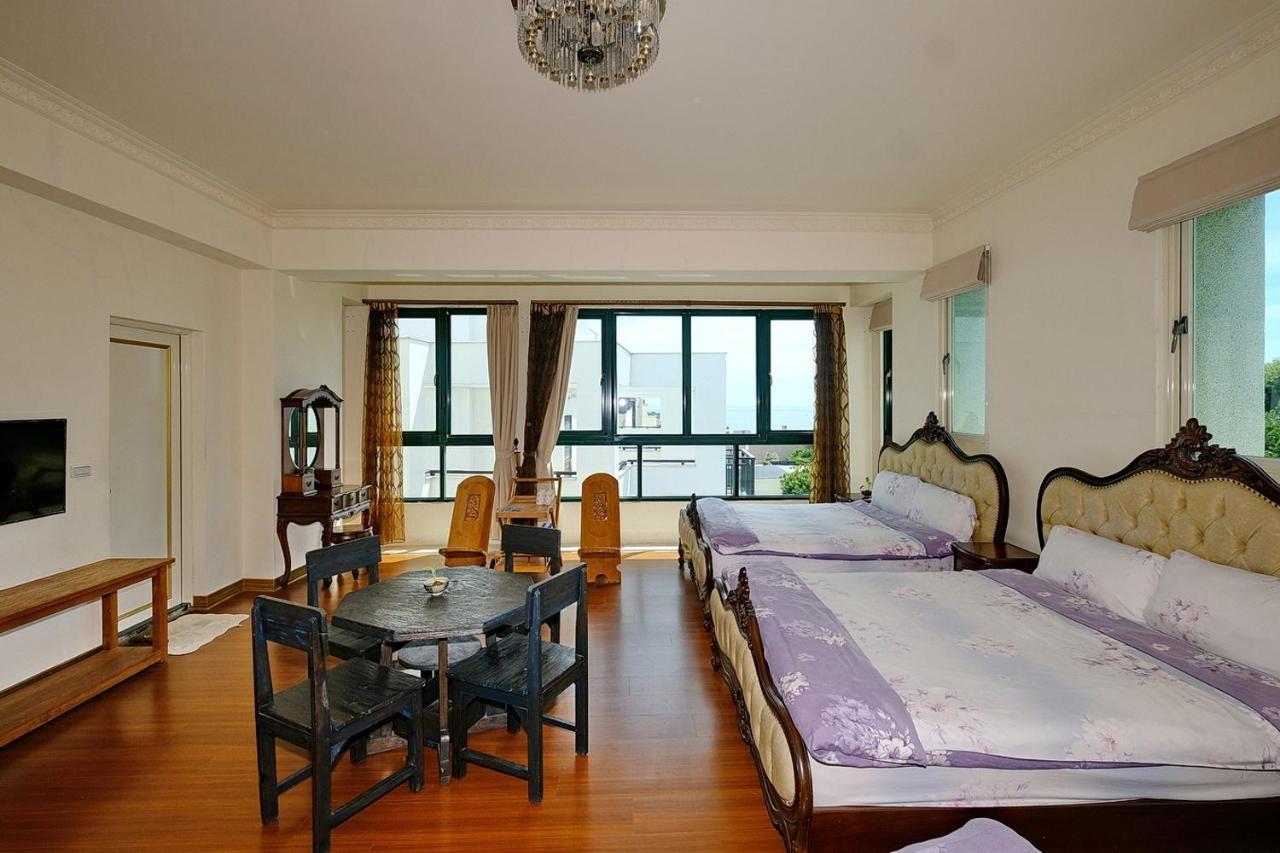 Qixingtan Hai Wan B&B Dahan Exterior photo